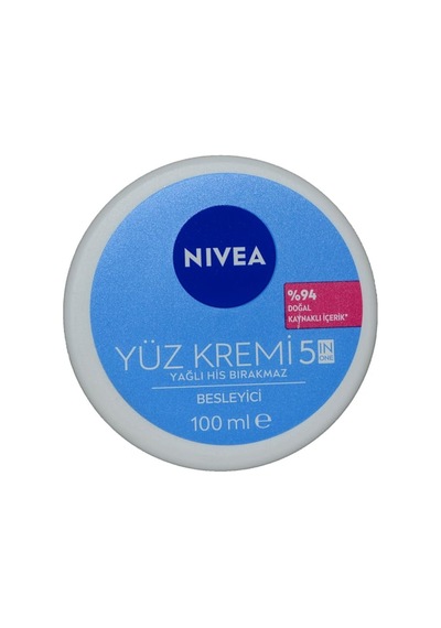 Nivea Besleyici Yüz Kremi 100 Ml 12'li Paket