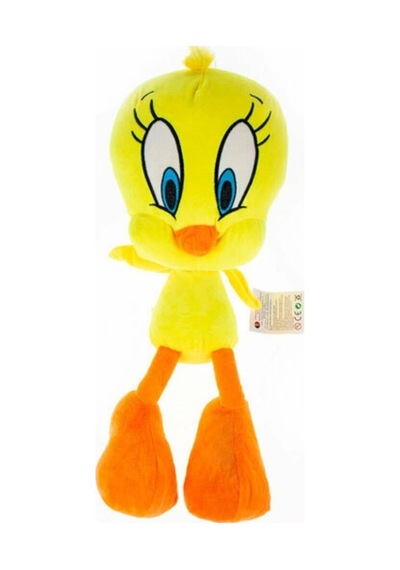 Tweety 50 Cm 1. Kalite Peluş Renkli