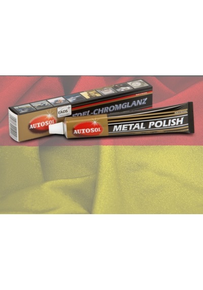 Autosol Metal Parlatıcı 75  Ml
