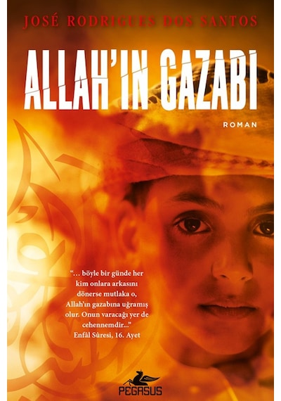Allah In Gazabı Jose Rodrigues Dos Santos