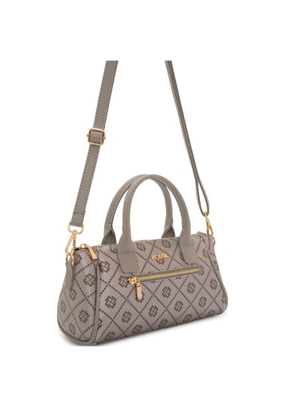 Fossil El Ve Çapraz Askılı Kadın Çantası 05fo25k5098 Vizon