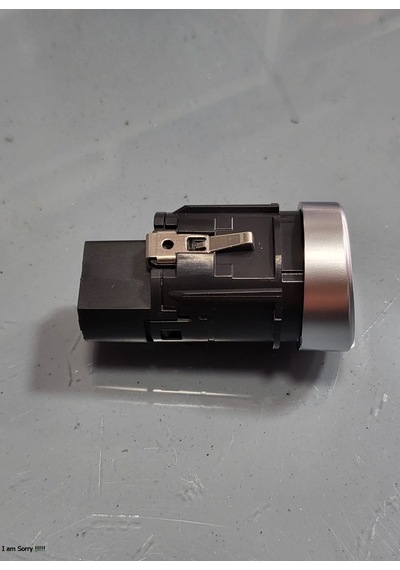 Audi A6-a7 2011-2016 Start Stop Tuşu
