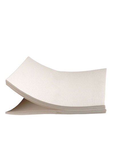 Aropi Filtre Kağıdı - Genel Amaçlı 40 X 40 Cm 50 Adet