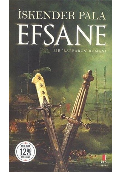 Efsane (Midi Boy) / Prof. Dr. İskender Pala