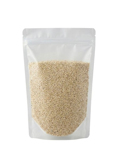 İpek Değirmen Ak Darı Muhabbet Kuşu ve Kanarya İçin Taze Doğal Enerji Deposu Standart Ev Tipi 2 KG