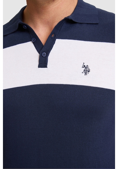 U.s. Polo Assn. Erkek Lacivert Kazak /triko 50325135-vr033