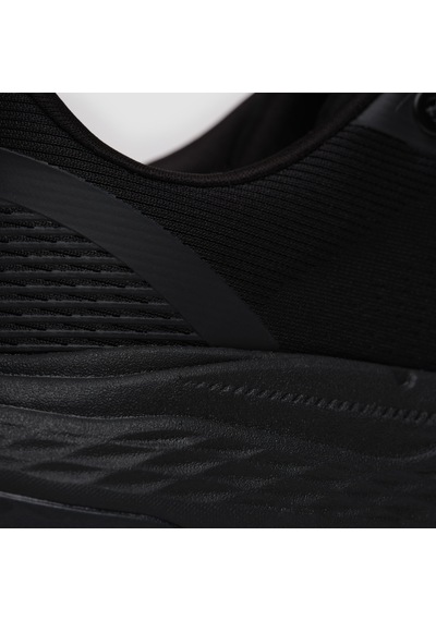 Jeep Shoes Nomad Erkek Siyah Ayakkabı