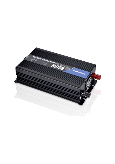 Sensation 800w Watt 0,8 Kw Tam Sinüs Ekranlı İnverter 12v/220v Çevirici İnverter Dw Serisi