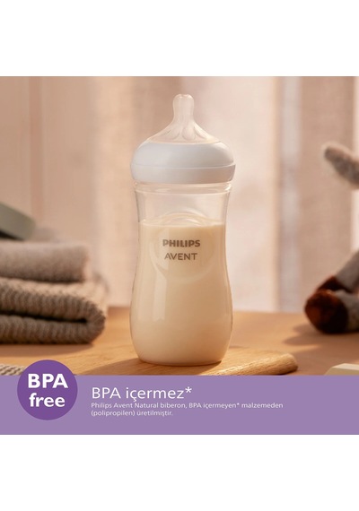 Philips Avent Doğal Tepkili Natural Response Yenidoğan  Seti