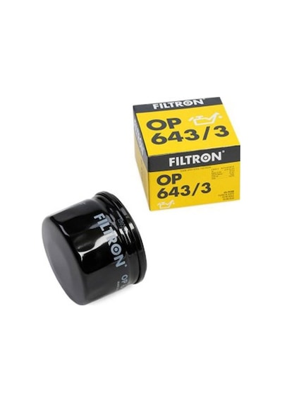 Netparset Renault Fluence 1.6 2009-2017 Filtron 3'lü Filtre Seti-k4m