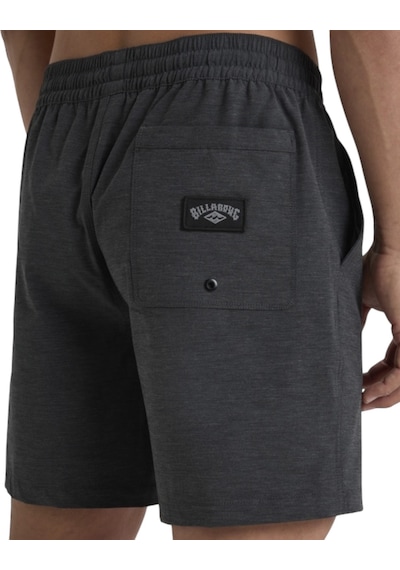 Bıllabong Billabong Every Other Day Lb Erkek Siyah Volley Short Blk Siyah
