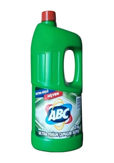 Abc Ultra Çamaşır Suyu Dağ Ferahlığı 1850 ML
