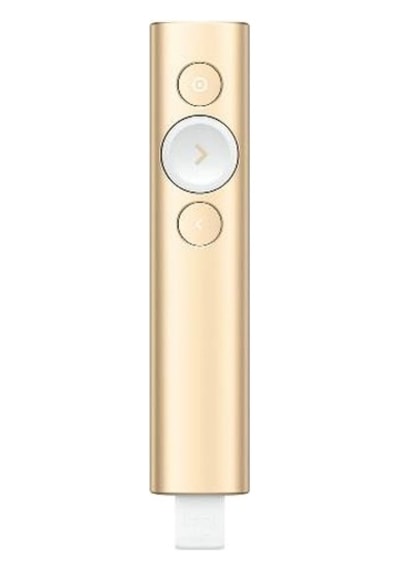 Logitech 910-004862 Spotlight Gold Presenter Sunum Kumandası