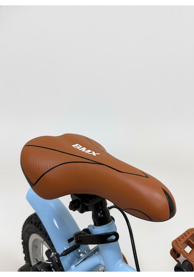 Trail Tr50 12 Jant 3-5 Yaş Arası Çocuk Bisikleti Mavi