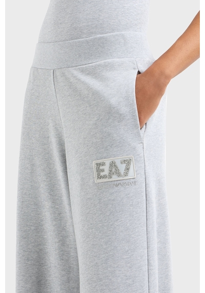 Ea7 Bayan Pantolon 7w000179 Af12473 O8002 Gri Gri