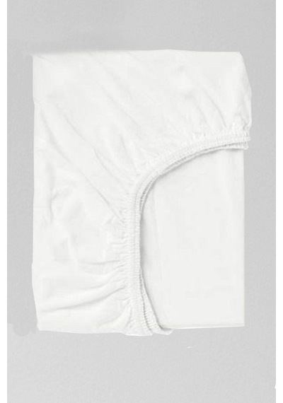 Lionas  2 Adet Pamuklu Ve Lastikli 60 X 120 X 15 Cm Penye Bebek Çarşaf