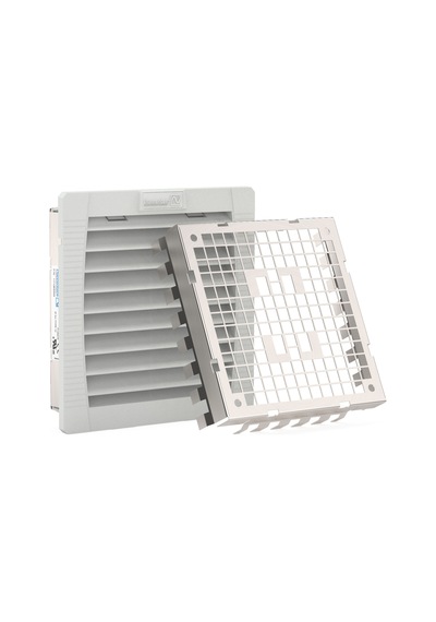 Pfannenberg Filtreli Izgara Pfa 20.000 Exhaust Filter