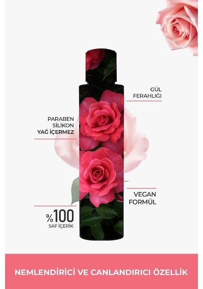 Proclis Gözenek Sıkılaştırıcı Aydınlatıcı ve Gül Suyu 100 ML