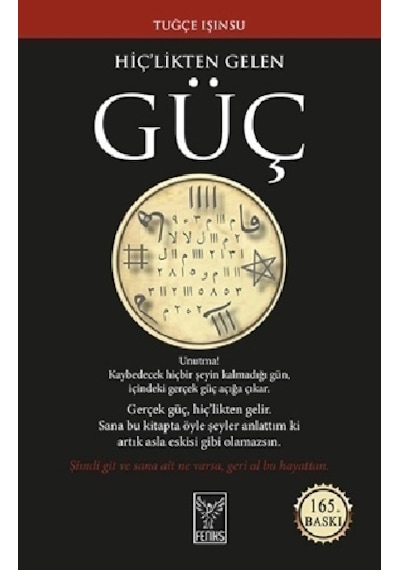 Hiç’likten Gelen Güç