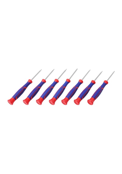 Workpro Wp200510 7 Parça Profesyonel Cr-v Manyetik Hassas Torx Tornavida Seti