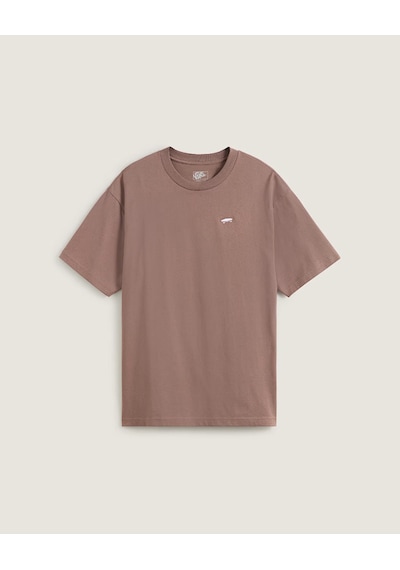 Vans Salton Loose Ss Erkek Tişört Vn000p56chg1 Vn000p56chg1 Kah Kahverengi