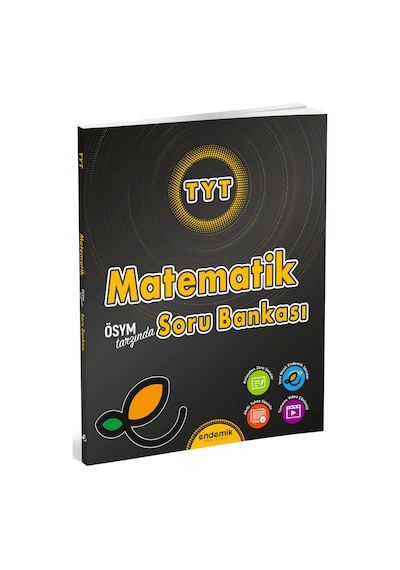 Endemik 2025 Tyt Matematik Soru Bankası