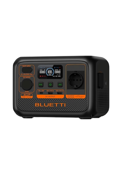 Bluetti Ac2p 230.4wh Kapasiteli Taşınabilir Güç Kaynağı