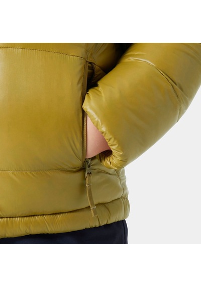 Helly Hansen K Isfjord Down Mont Sarı