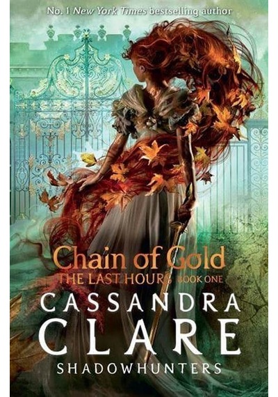The Last Hours Chain Of Gold