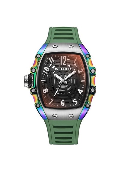 Welder Moody Wrh3005-r Unisex Kol Saati Çok Renkli