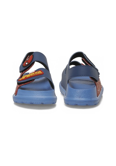 Spiderman Tuma.p6fx Saks Erkek Çocuk Sandalet 000000000102252027 Mavi