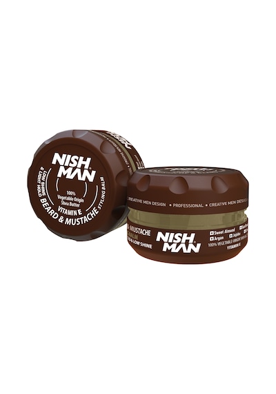 Nishman Sakal & Bıyık Bakım Balmı 100 ML