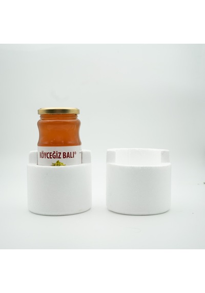 Köyceğiz Balı Ihlamur Balı Cam Kavanoz 450 G