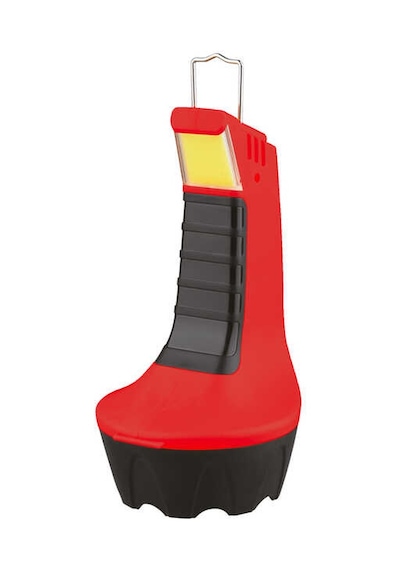 Panther Pt-6891 Usb Şarjlı El Feneri -p1