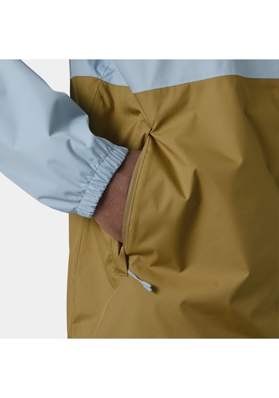 Helly Hansen Hilo Rain Erkek Yağmurluk-32500 Açık Mavi