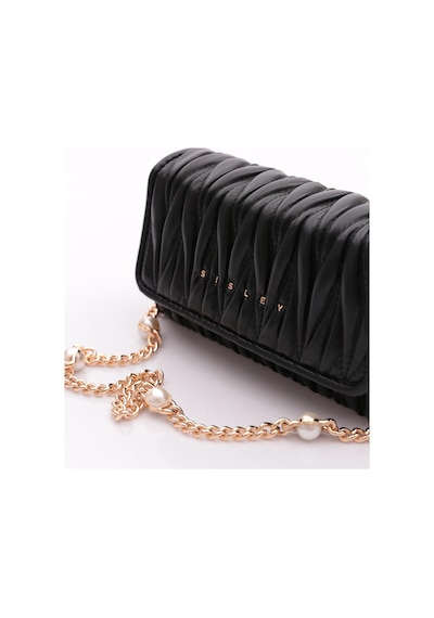 Sisley Sly-327 Kadın Çapraz Çanta Siyah