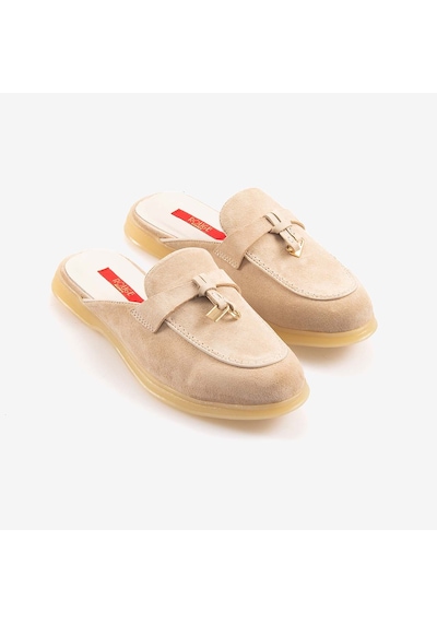 Rouge Kadın Loafer 26yt001 Bej