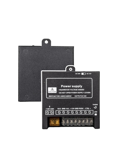 Powermaster Ps1815 Görüntülü Bina Diyafon Sistemi Güç Kaynağı