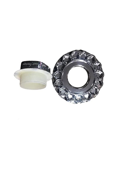 Bbs Rs2 Jant Göbeği Kapağı Chrome Krom 1 Adet