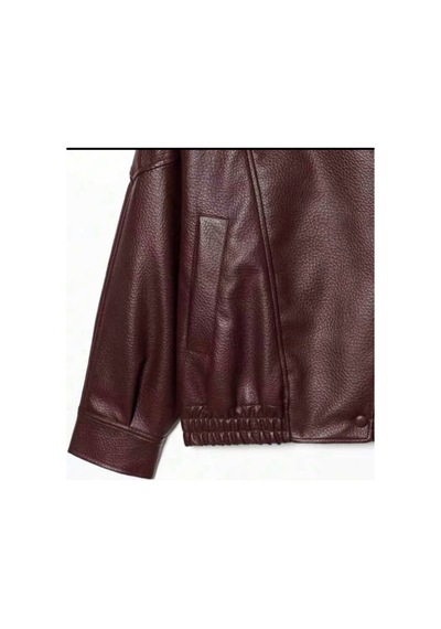 Laleli Butik Viral Oversize Kadın Deri Ceket Yüksek Yaka Siyah Urban Style Kadın Deri Ceket Bordo&burgundyy Bordo&Burgundyy Laleli Butik Viral Oversize Kadın Deri Ceket Yüksek Yaka Siyah Urban Style Kadın Deri Ceket Bordo&burgundyy Bordo&Burgundyy