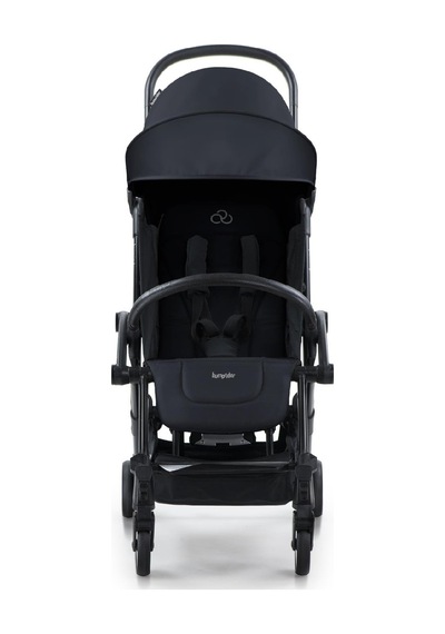 Bumprider Connect 3 Black-black Bebek Arabası / Connect Trn Grup 0+ Oto Koltuğu / Black