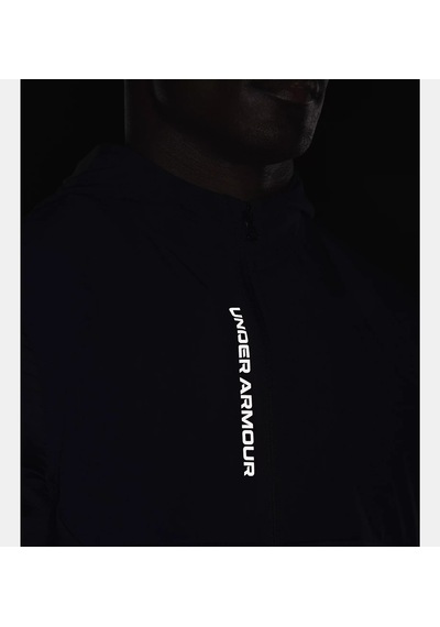 Under Armour Erkek Sweatshırt 1366279-001 Siyah