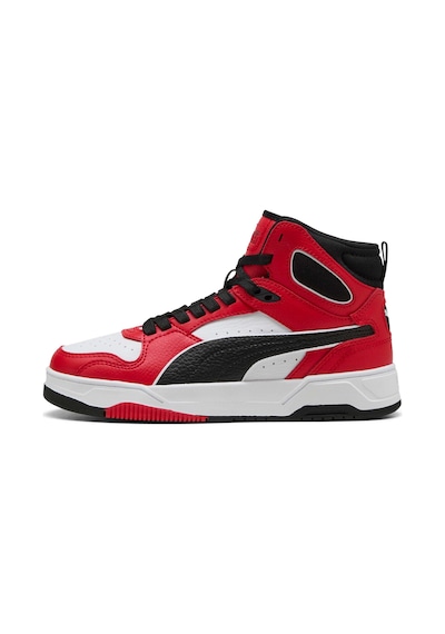 Puma Rbd Break Mıd Genç Ayakkabı 404105 03 Kırmızı