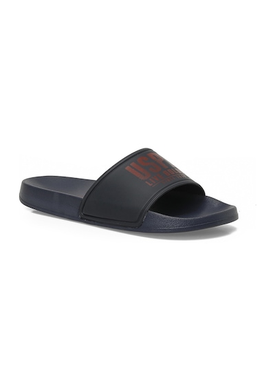 U.S. Polo Assn. Gusty 6fx Lacivert Erkek Terlik Lacivert