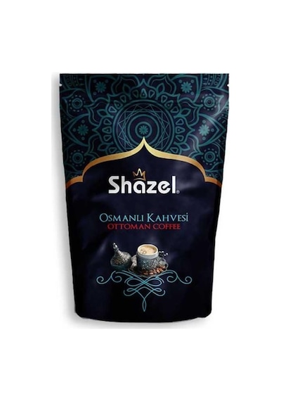 Shazel Osmanlı Dibek Kahvesi 200 G