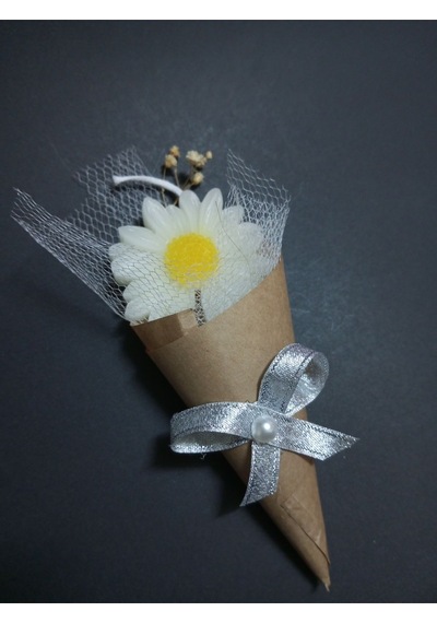 Bernami Mum Pinterest 20 Adet Papatyalı Buket Mum Söz Düğün Nikah Nişan Kına Hediyelik Diğer