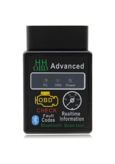 Gaman Arıza Tespit Cihazı Arıza Okuma Silme Bluetooth Obd2 Advanced Tüm Bilgisayara Bağlanan Araçlara Uyum