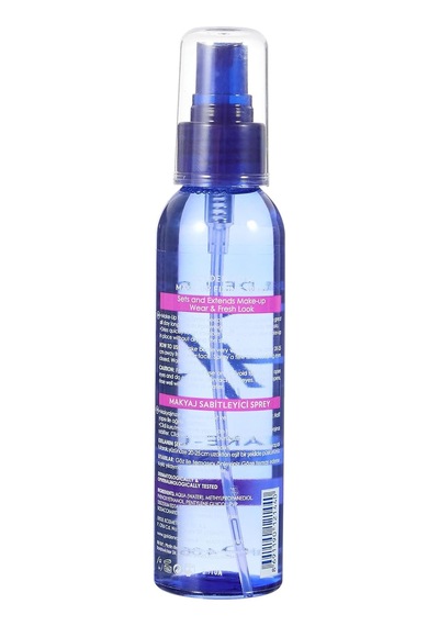 Make-up Fixing Spray - Makyaj Sabitleyici Sprey 120 Ml 3 Paketi Belirtilmemiş