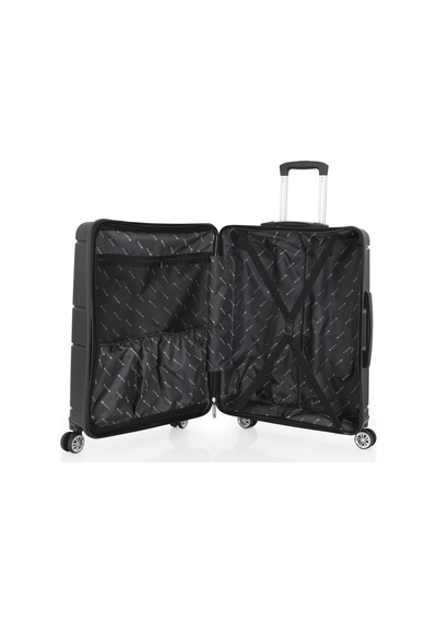 Mçs Group Mçs Polipropilen Valiz V375 55 Cm S23sy100000155 00001 Siyah