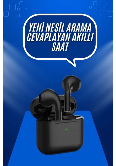 Kablosuz Bluetooth Kulaklık Tws Pro5 Kulaklık Anc Özelliği Dokunmatik Kontrol 1